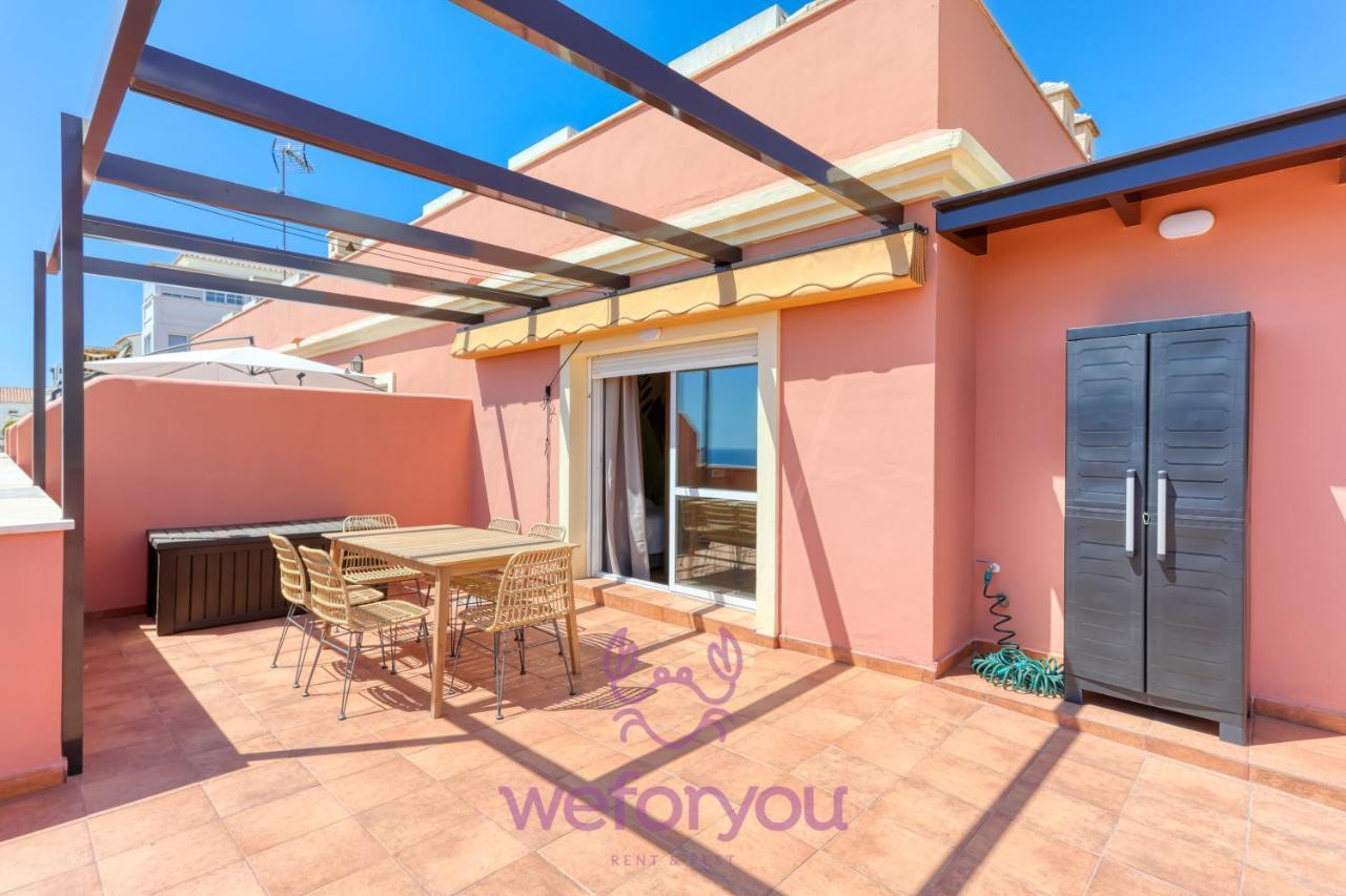 Apartamento Weforyou La Terraza De Anoreta *