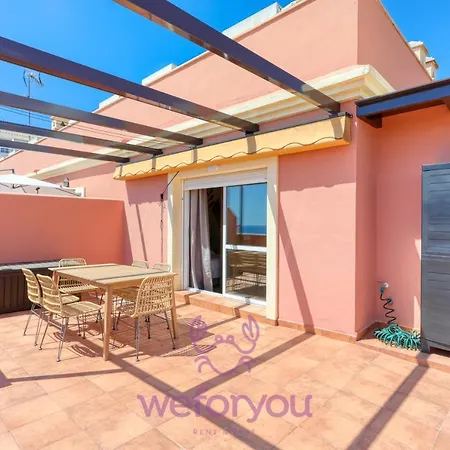 Weforyou La Terraza De Anoreta Torre de Benagalbon Exterior photo