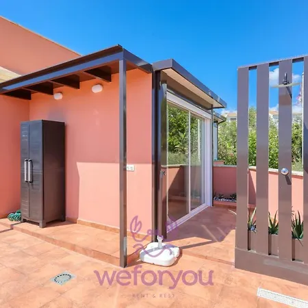 Weforyou La Terraza De Anoreta Torre de Benagalbon Exterior photo