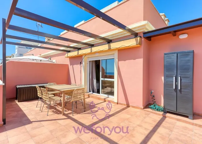 Weforyou La Terraza De Anoreta