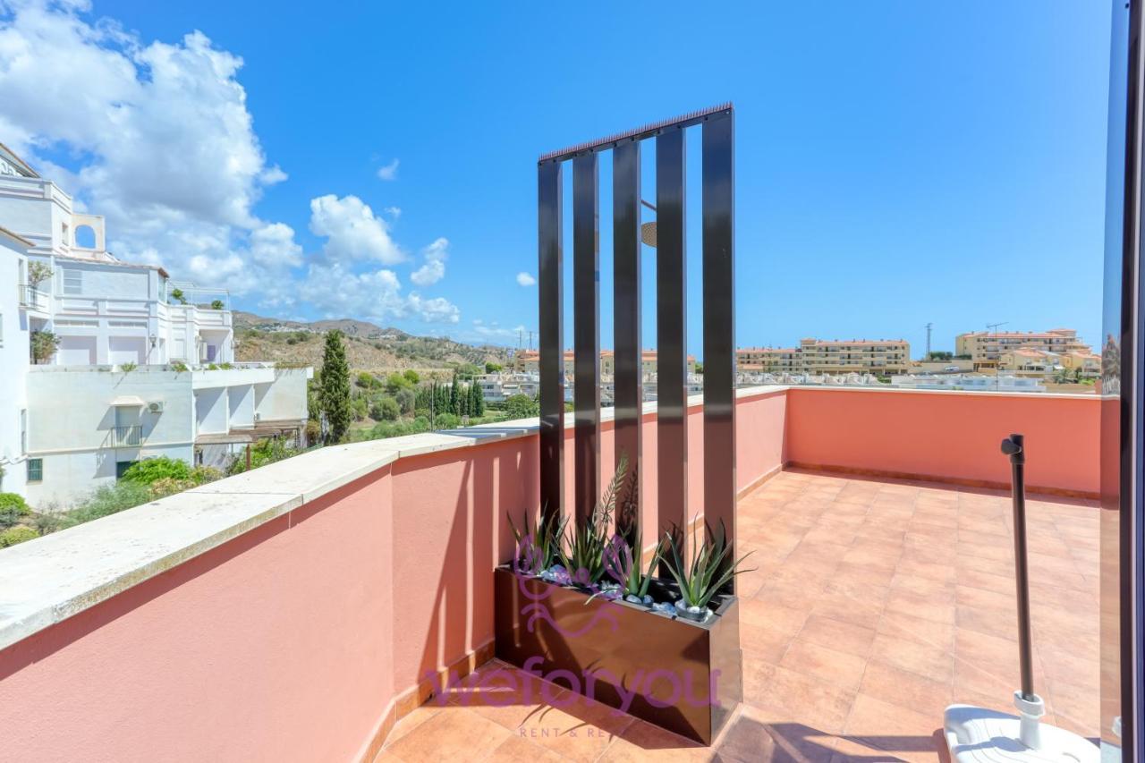 Weforyou La Terraza De Anoreta Apartment *