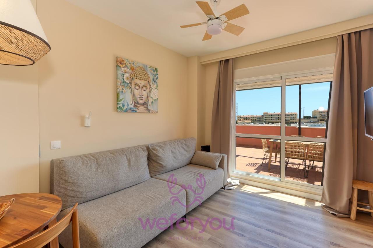 Weforyou La Terraza De Anoreta Apartment *