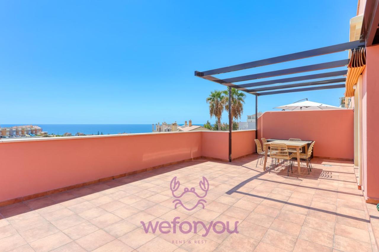 Weforyou La Terraza De Anoreta * Torre de Benagalbon